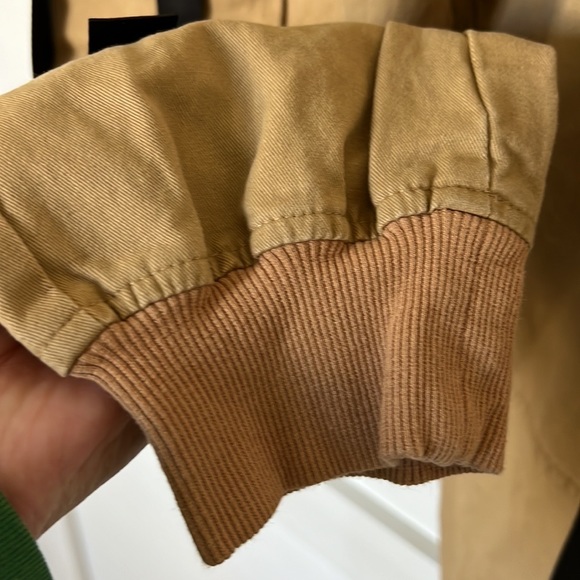 Black Zen Cargo Pants - Picture 8 of 9